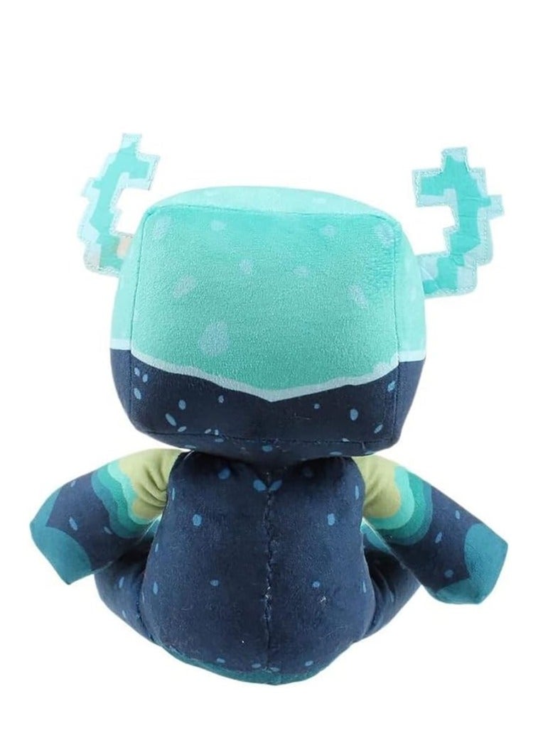 Minecraft Series Characters, Cute Stickler Plush Toys, Charming Holdout Plush Dolls, Perfect for Home Decoration, Best Gifts for Loved Ones, 23cm - Image 3